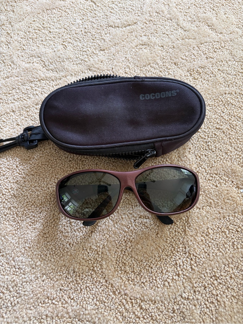 Women’s Sunglasses in Brown - Lightweight Polarized Shades